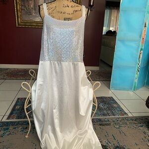 M.STUDIO White Dress